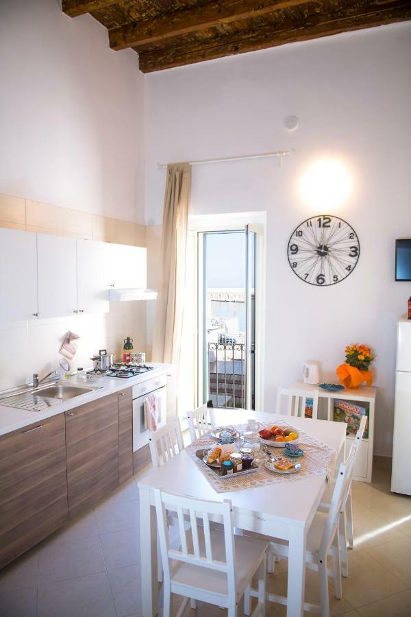 Apartament Dimora Porto Canale Monopoli Zewnętrze zdjęcie