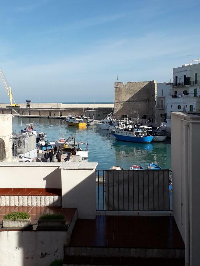 Apartament Dimora Porto Canale Monopoli Zewnętrze zdjęcie